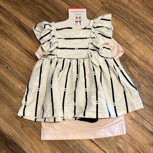 Calvin Klein 3 piece girl’s set